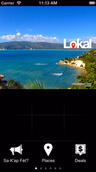Lokal Screenshot 1 - AppWisp.com Lokal Screenshot 1 - AppWisp.com