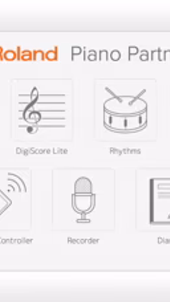 Piano Partner 2 Screenshot 1 - AppWisp.com Piano Partner 2 Screenshot 1 - AppWisp.com