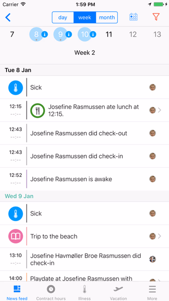 KKN.Eltern Screenshot 4 - AppWisp.com KKN.Eltern Screenshot 4 - AppWisp.com