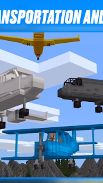 Airplane Minecraft Mod 2024 Screenshot 4 - AppWisp.com Airplane Minecraft Mod 2024 Screenshot 4 - AppWisp.com