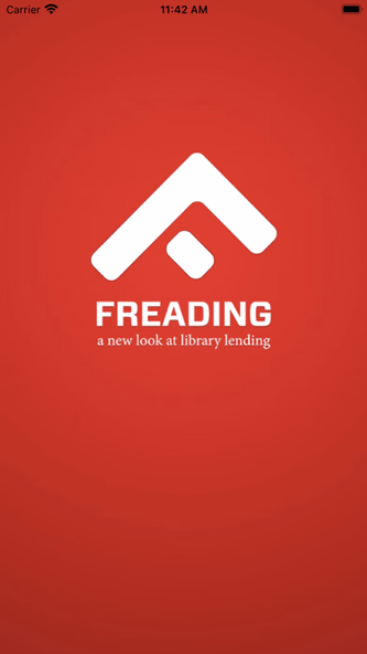 Freading Screenshot 1 - AppWisp.com Freading Screenshot 1 - AppWisp.com