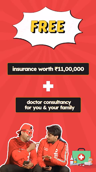 Zomato Delivery Partner Screenshot 4 - AppWisp.com Zomato Delivery Partner Screenshot 4 - AppWisp.com