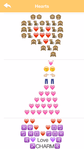 Emoji Keyboard 2 Art HD - Emoticon Icons & Text Pics for WhatsApp & Chats Screenshot 1 - AppWisp.com Emoji Keyboard 2 Art HD - Emoticon Icons & Text Pics for WhatsApp & Chats Screenshot 1 - AppWisp.com