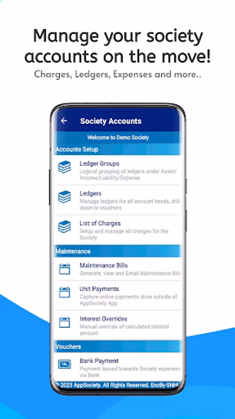 AppSociety: Society Management Screenshot 2 - AppWisp.com AppSociety: Society Management Screenshot 2 - AppWisp.com