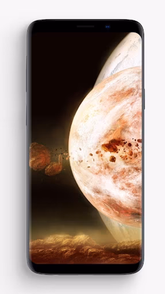 Space Wallpaper Screenshot 4 - AppWisp.com Space Wallpaper Screenshot 4 - AppWisp.com