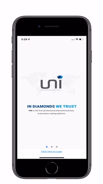 UNI Diamonds Screenshot 1 - AppWisp.com UNI Diamonds Screenshot 1 - AppWisp.com