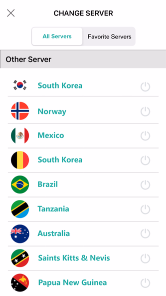 VPN - Secure Proxy & WIFI Screenshot 2 - AppWisp.com VPN - Secure Proxy & WIFI Screenshot 2 - AppWisp.com
