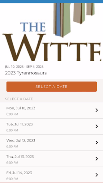 The Witte Museum Screenshot 4 - AppWisp.com The Witte Museum Screenshot 4 - AppWisp.com