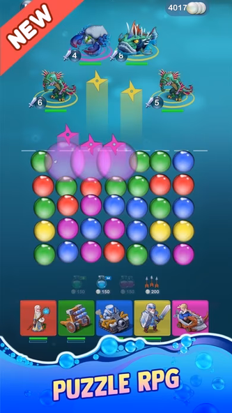 Bubble Explode - pop puzzle Screenshot 3 - AppWisp.com Bubble Explode - pop puzzle Screenshot 3 - AppWisp.com