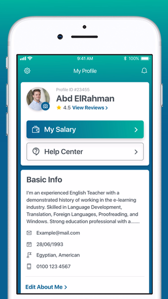 OrcasPartner Screenshot 4 - AppWisp.com OrcasPartner Screenshot 4 - AppWisp.com