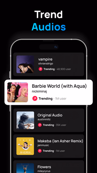 Cutz - Reel Templates & Trends Screenshot 3 - AppWisp.com Cutz - Reel Templates & Trends Screenshot 3 - AppWisp.com