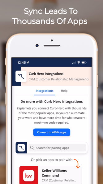 Curb Hero® Open House App Screenshot 4 - AppWisp.com Curb Hero® Open House App Screenshot 4 - AppWisp.com
