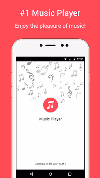GM Music Screenshot 1 - AppWisp.com GM Music Screenshot 1 - AppWisp.com