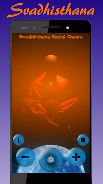 Seed mantras : Chakra activati Screenshot 3 - AppWisp.com Seed mantras : Chakra activati Screenshot 3 - AppWisp.com