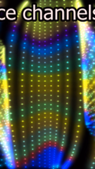 Trance 5D Music Visualizer Screenshot 1 - AppWisp.com Trance 5D Music Visualizer Screenshot 1 - AppWisp.com