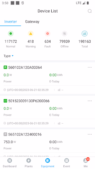 SOSEN Energy Screenshot 2 - AppWisp.com SOSEN Energy Screenshot 2 - AppWisp.com