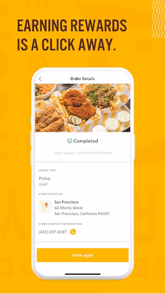 Starbird Chicken Screenshot 2 - AppWisp.com Starbird Chicken Screenshot 2 - AppWisp.com