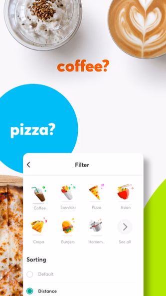 Foody Cyprus - Food Delivery Screenshot 4 - AppWisp.com Foody Cyprus - Food Delivery Screenshot 4 - AppWisp.com