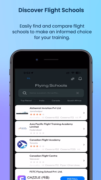MAV Pilot App Screenshot 3 - AppWisp.com MAV Pilot App Screenshot 3 - AppWisp.com