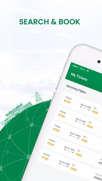 Yeti Airlines Screenshot 3 - AppWisp.com Yeti Airlines Screenshot 3 - AppWisp.com