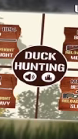 Duck Hunting: Angry Shooting Game Screenshot 1 - AppWisp.com Duck Hunting: Angry Shooting Game Screenshot 1 - AppWisp.com
