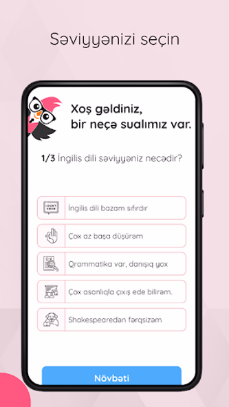 Azər İngiliscə Screenshot 2 - AppWisp.com Azər İngiliscə Screenshot 2 - AppWisp.com