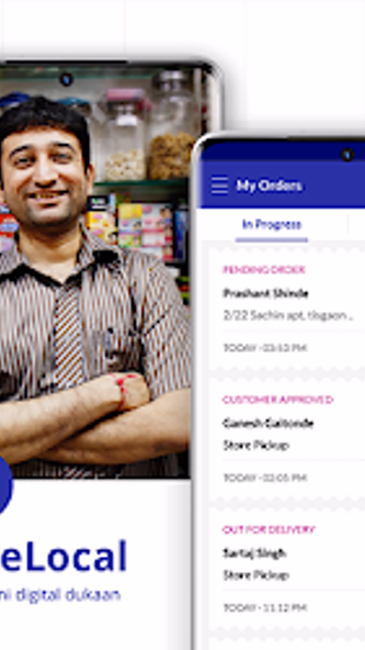 LoveLocal Dukaan: Sell Online Screenshot 1 - AppWisp.com LoveLocal Dukaan: Sell Online Screenshot 1 - AppWisp.com