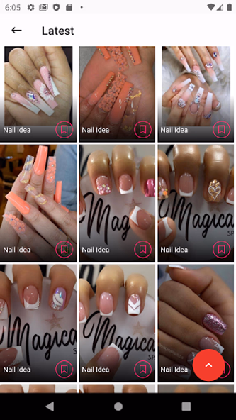 Nail Art Designs Screenshot 4 - AppWisp.com Nail Art Designs Screenshot 4 - AppWisp.com