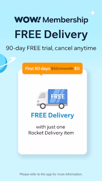Coupang- Enjoy daily discounts Screenshot 2 - AppWisp.com Coupang- Enjoy daily discounts Screenshot 2 - AppWisp.com