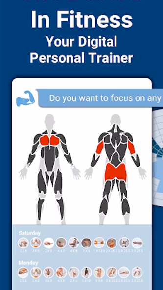 BodBot AI Personal Trainer Screenshot 1 - AppWisp.com BodBot AI Personal Trainer Screenshot 1 - AppWisp.com
