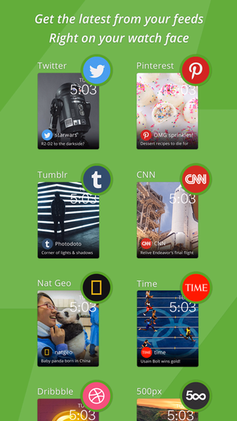 Glimpse Watch Face - A little window to your world Screenshot 2 - AppWisp.com Glimpse Watch Face - A little window to your world Screenshot 2 - AppWisp.com