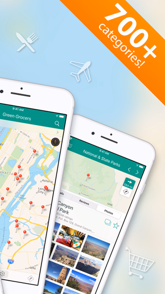 Where To? Search nearby places Screenshot 2 - AppWisp.com Where To? Search nearby places Screenshot 2 - AppWisp.com
