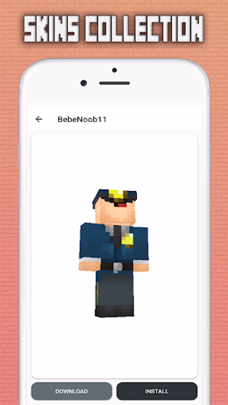 Bebe Noob Skins Screenshot 4 - AppWisp.com Bebe Noob Skins Screenshot 4 - AppWisp.com
