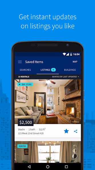 StreetEasy - Apartments in NYC Screenshot 4 - AppWisp.com StreetEasy - Apartments in NYC Screenshot 4 - AppWisp.com