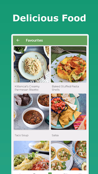 Recipes : World Cuisines Screenshot 3 - AppWisp.com Recipes : World Cuisines Screenshot 3 - AppWisp.com