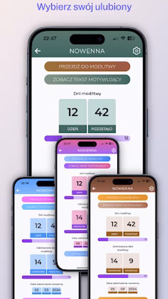 Nowenna pompejańska i różaniec Screenshot 2 - AppWisp.com Nowenna pompejańska i różaniec Screenshot 2 - AppWisp.com