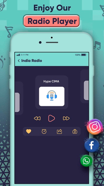 Fiji Radio - All FIji Live FM Screenshot 3 - AppWisp.com