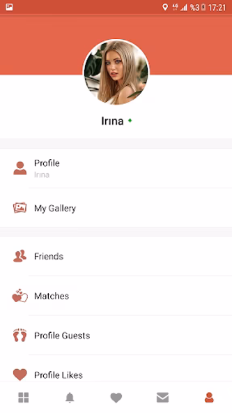 Russian Dating App - AGA Screenshot 2 - AppWisp.com Russian Dating App - AGA Screenshot 2 - AppWisp.com