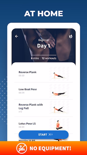 Perfect Posture - Spine Yoga Screenshot 3 - AppWisp.com Perfect Posture - Spine Yoga Screenshot 3 - AppWisp.com
