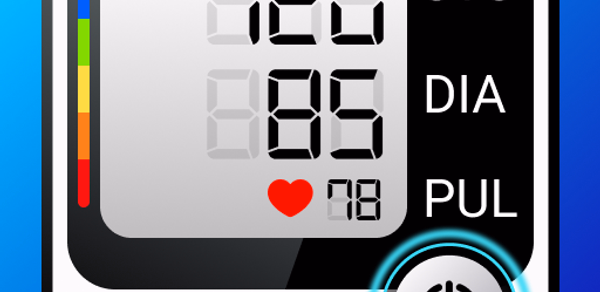 Blood Pressure Monitor App Header - AppWisp.com Blood Pressure Monitor App Header - AppWisp.com