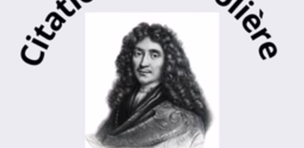 Citations de Molière Header - AppWisp.com Citations de Molière Header - AppWisp.com