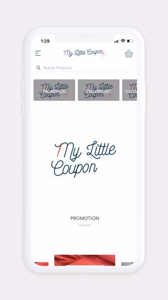 My Little Coupon Screenshot 1 - AppWisp.com My Little Coupon Screenshot 1 - AppWisp.com