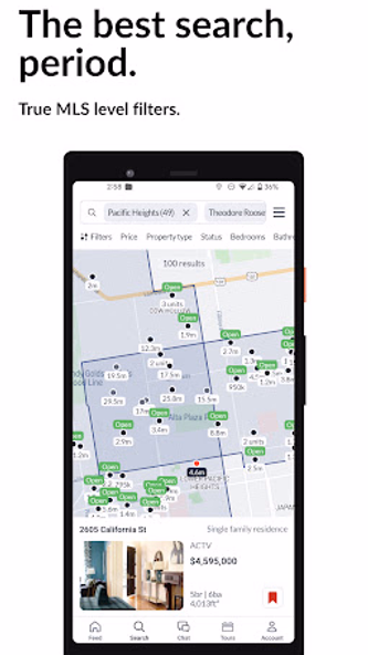 Zenlist Home Search Screenshot 3 - AppWisp.com Zenlist Home Search Screenshot 3 - AppWisp.com