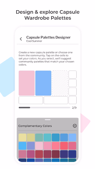 My Best Colors Screenshot 4 - AppWisp.com My Best Colors Screenshot 4 - AppWisp.com