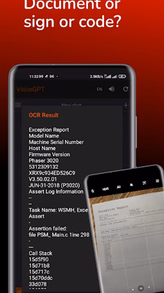 VoiceGPT: AI Voice Assistant Screenshot 3 - AppWisp.com VoiceGPT: AI Voice Assistant Screenshot 3 - AppWisp.com