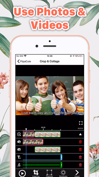 Gif Maker & Gif Editor Screenshot 2 - AppWisp.com Gif Maker & Gif Editor Screenshot 2 - AppWisp.com