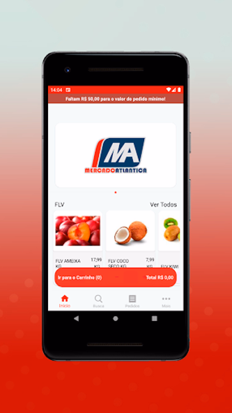 Mercado Atlântica online Screenshot 4 - AppWisp.com Mercado Atlântica online Screenshot 4 - AppWisp.com
