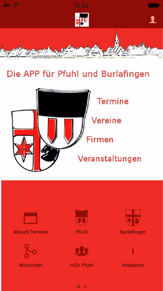 Neu-Ulm - Pfuhl + Burlafingen Screenshot 1 - AppWisp.com Neu-Ulm - Pfuhl + Burlafingen Screenshot 1 - AppWisp.com