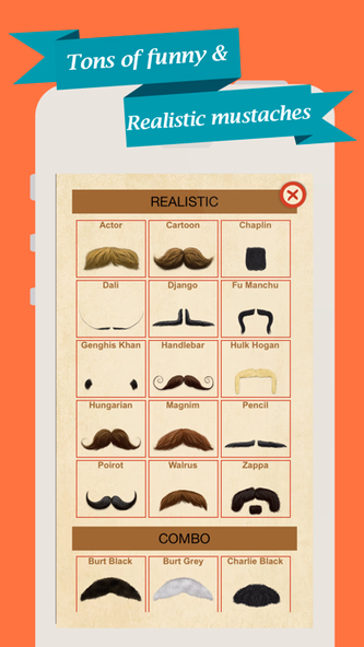 ElMostacho - Stache funny photos with cool filters Screenshot 3 - AppWisp.com ElMostacho - Stache funny photos with cool filters Screenshot 3 - AppWisp.com