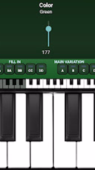 Arranger Keyboard Screenshot 3 - AppWisp.com Arranger Keyboard Screenshot 3 - AppWisp.com